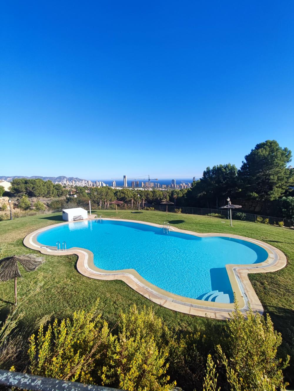 à vendre maison de ville Finestrat Marina Baixa 23