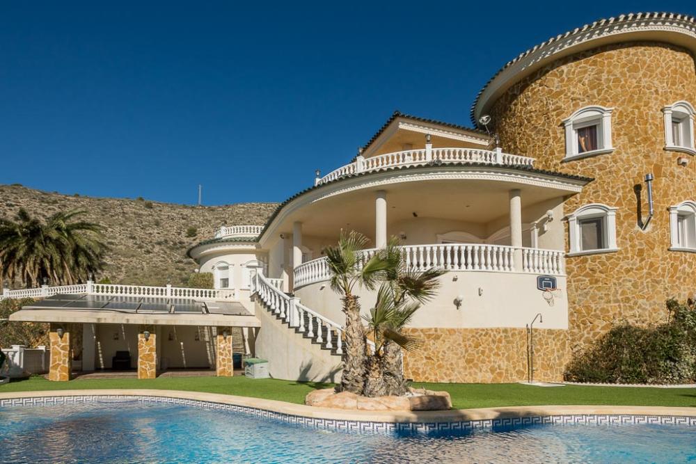  à vendre villa Hondón De Las Nieves Vinalopó Mitjà 52