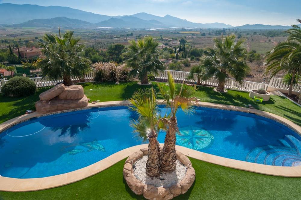  à vendre villa Hondón De Las Nieves Vinalopó Mitjà 5