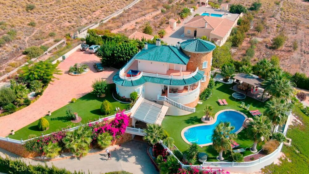  à vendre villa Hondón De Las Nieves Vinalopó Mitjà 32