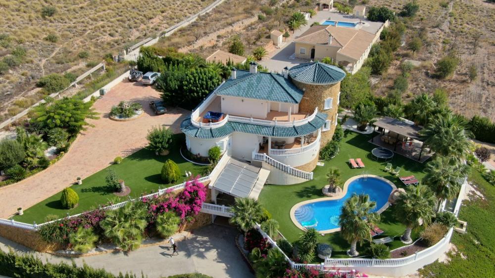  à vendre villa Hondón De Las Nieves Vinalopó Mitjà 31