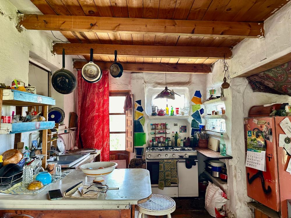  à vendre maison de campagne Monachil Vega De Granada 11