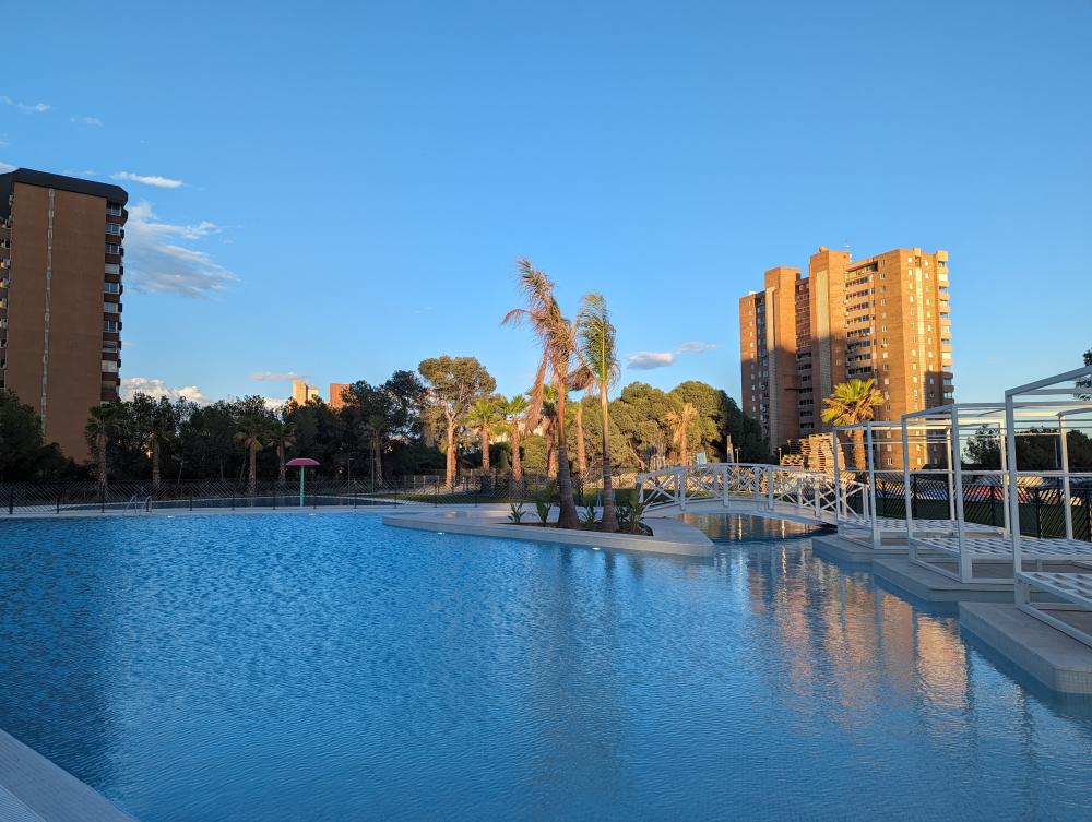  à vendre appartement Poniente Marina Baixa 3