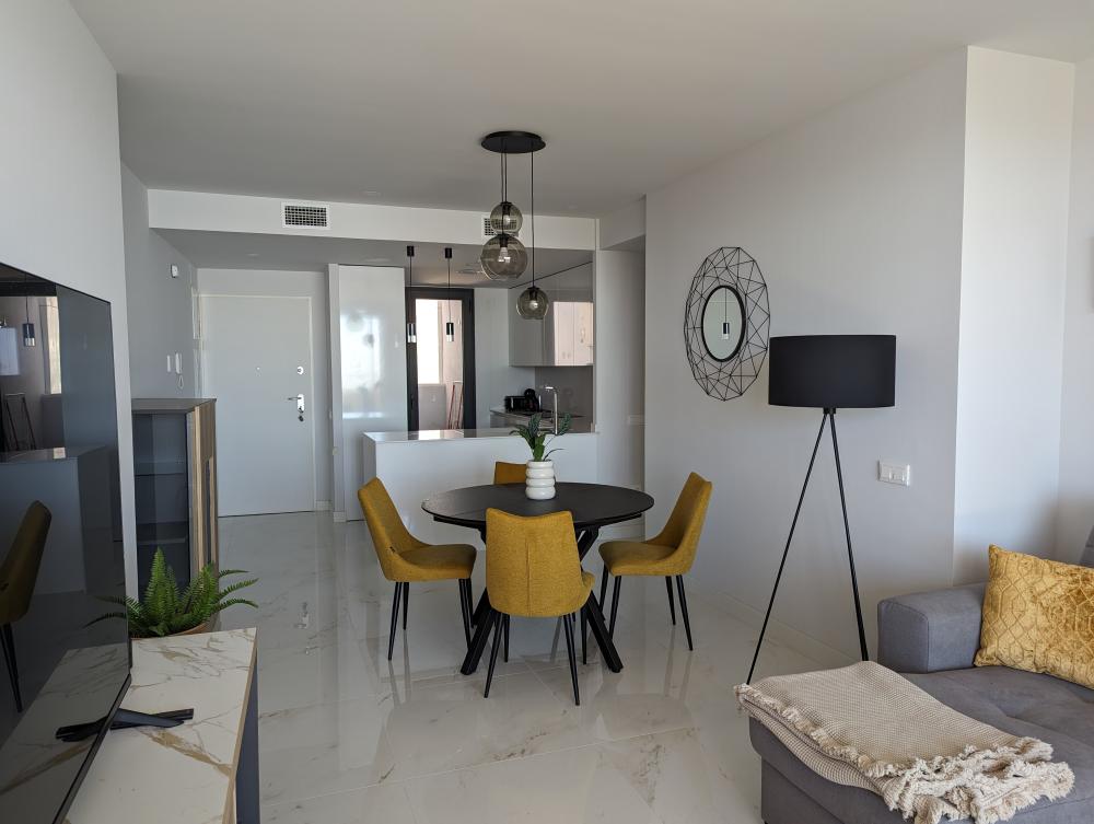  à vendre appartement Poniente Marina Baixa 21