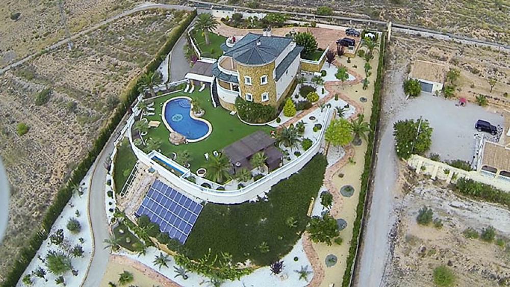  à vendre villa Hondón De Las Nieves Vinalopó Mitjà 51