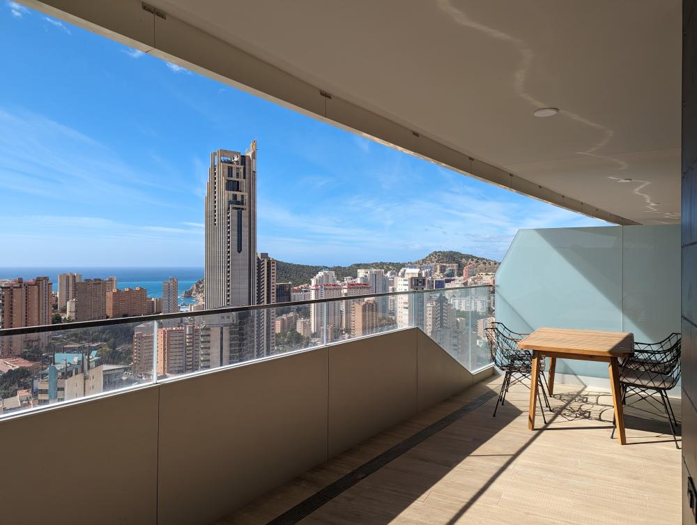  à vendre appartement Poniente Marina Baixa 10