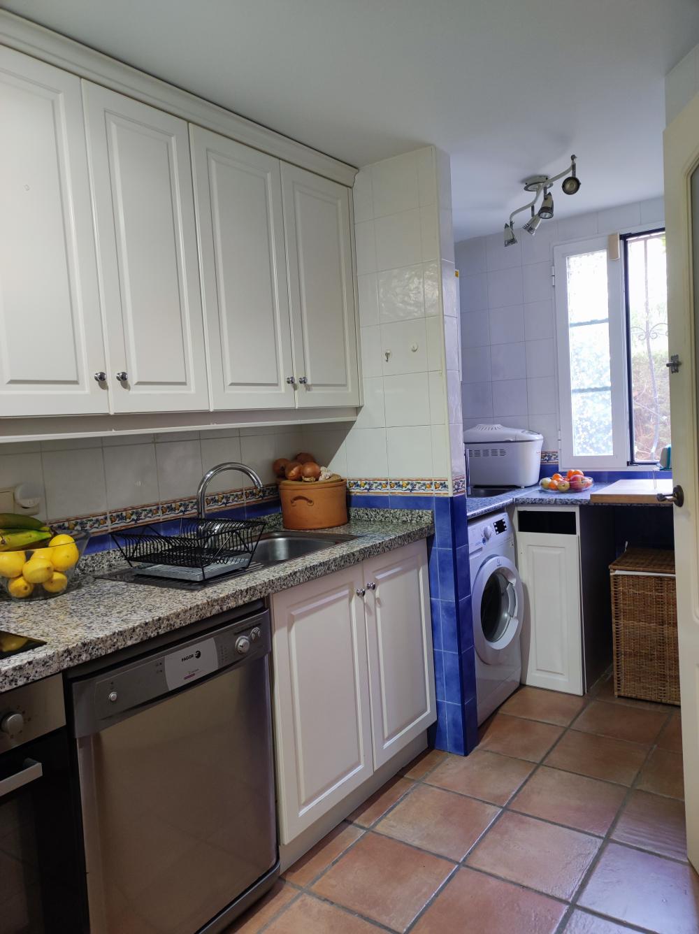  à vendre maison de ville Finestrat Marina Baixa 6