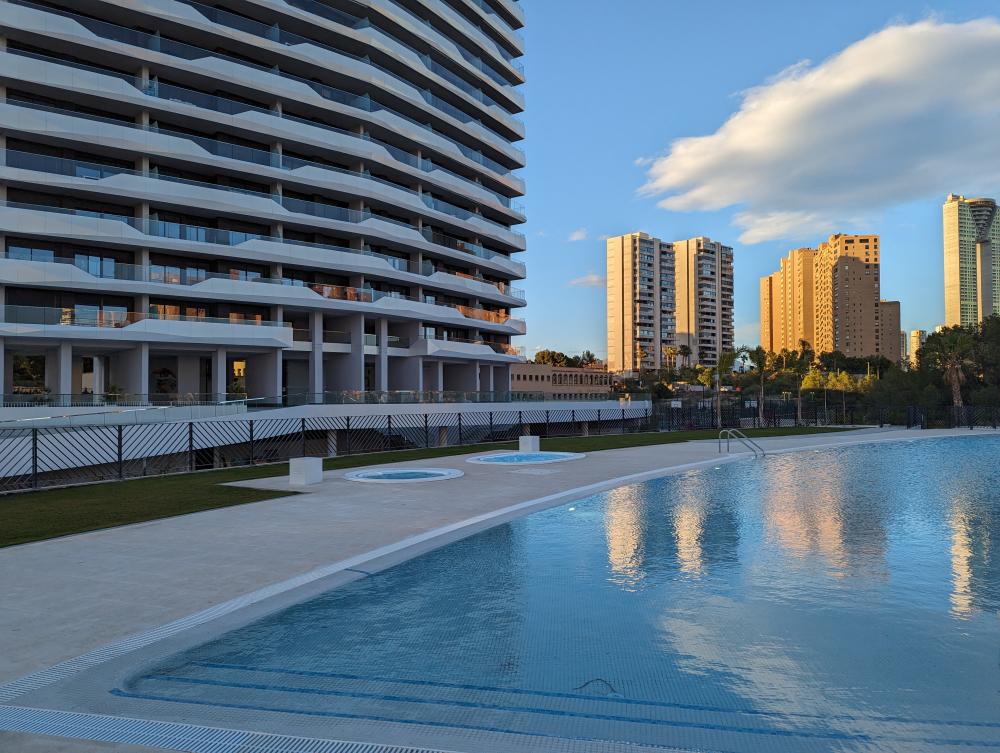  à vendre appartement Poniente Marina Baixa 1