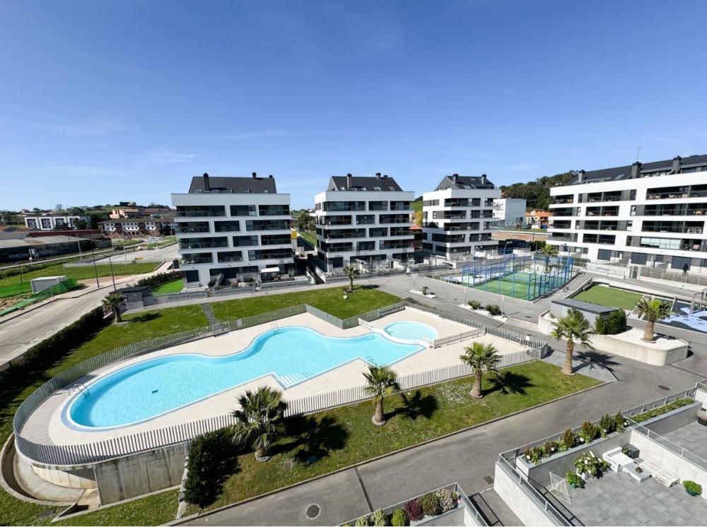  à vendre appartement Luanco Avilés 1
