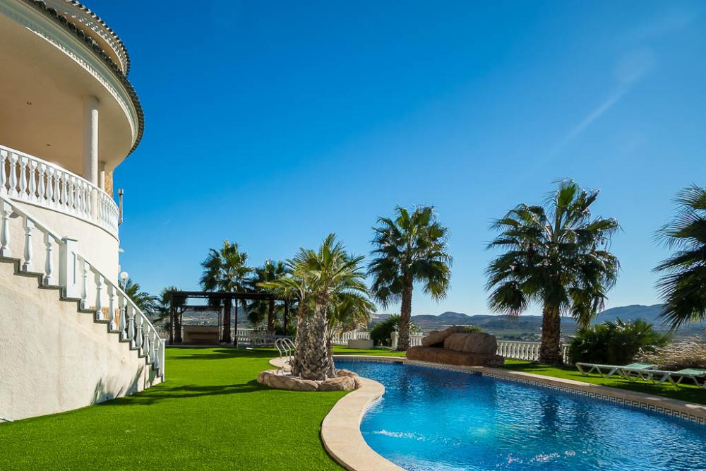  à vendre villa Hondón De Las Nieves Vinalopó Mitjà 53