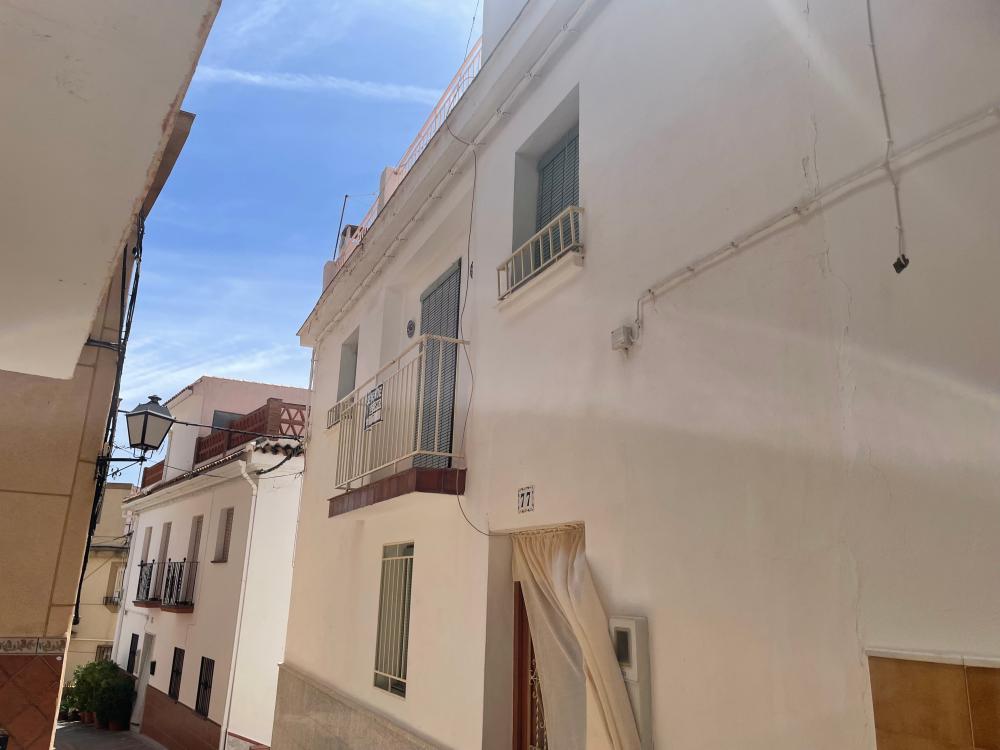  à vendre maison Ítrabo Costa Tropical 1