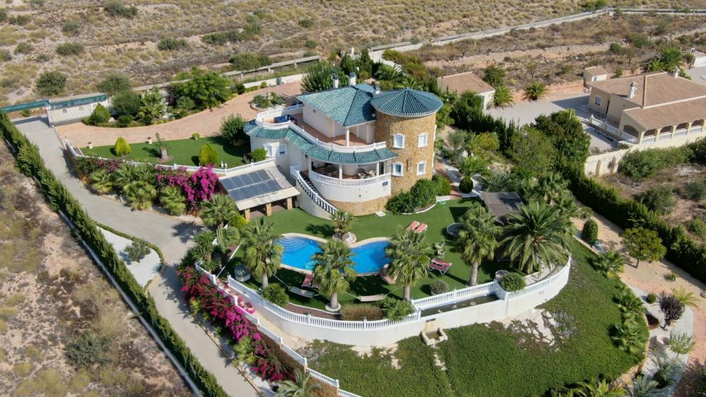  à vendre villa Hondón De Las Nieves Vinalopó Mitjà 33
