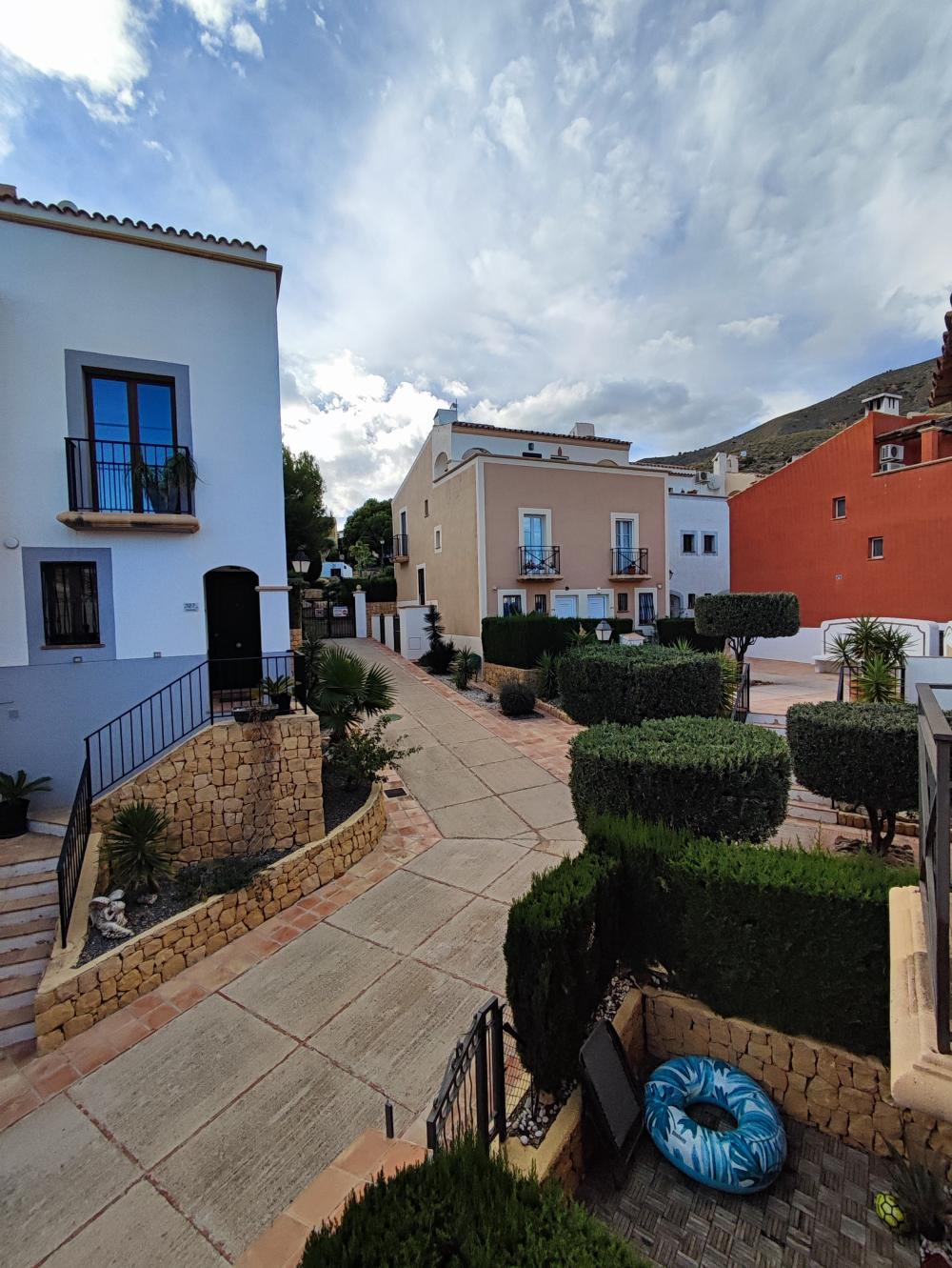  à vendre maison de ville Finestrat Marina Baixa 19