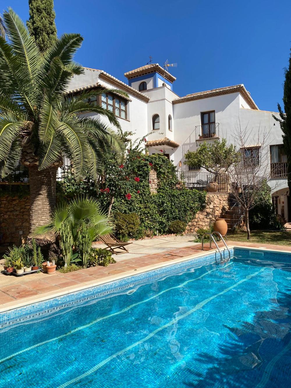  à vendre villa La Envia Poniente Almeriense 2