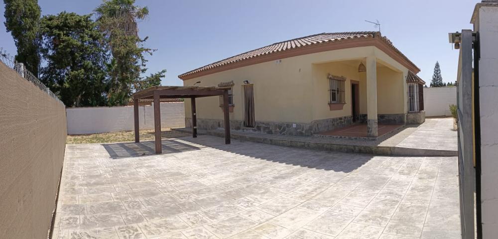  à vendre villa Chiclana De La Frontera Bahía De Cádiz 1