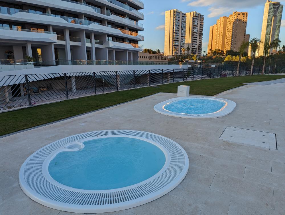  à vendre appartement Poniente Marina Baixa 2