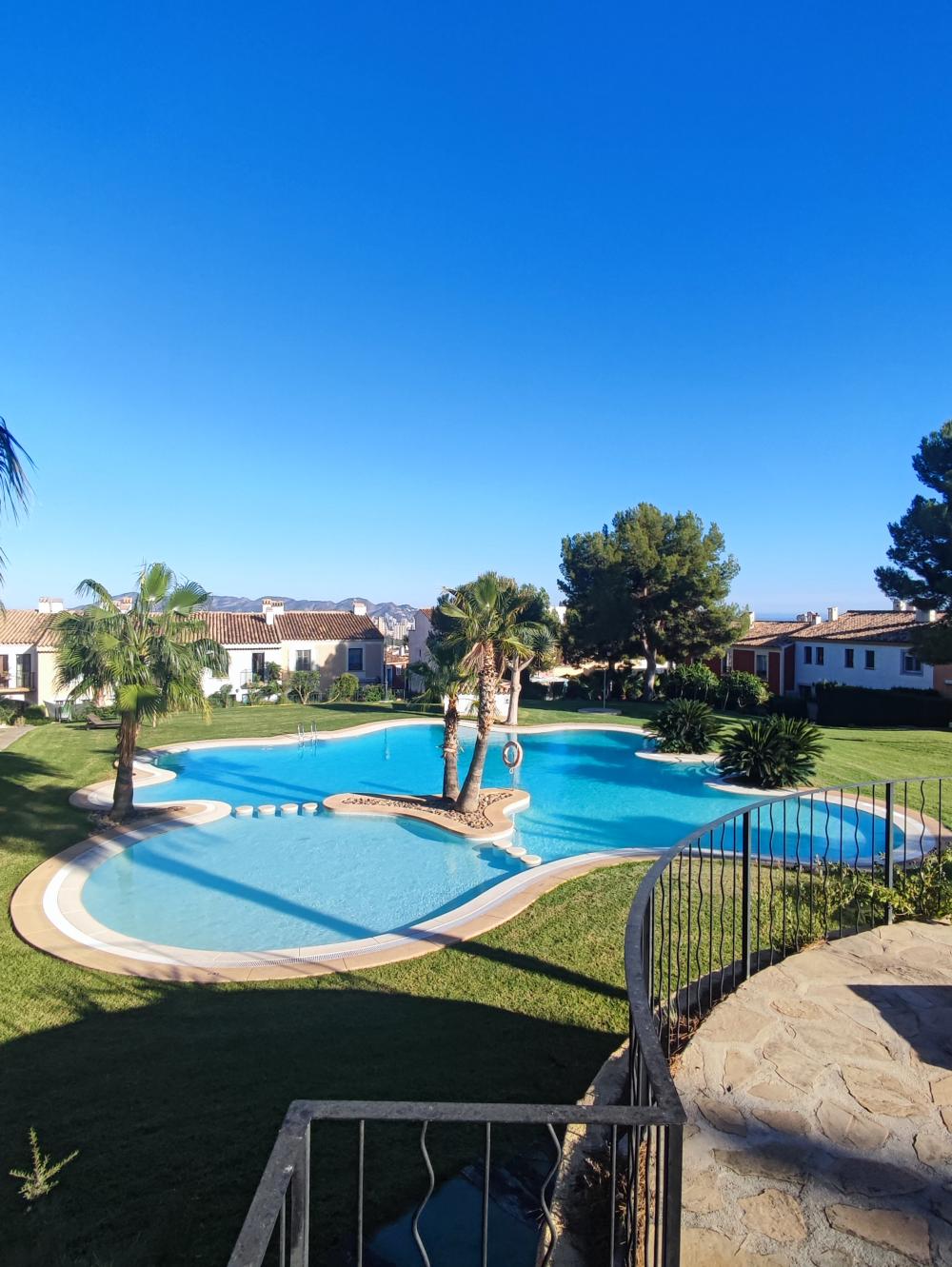  à vendre maison de ville Finestrat Marina Baixa 22
