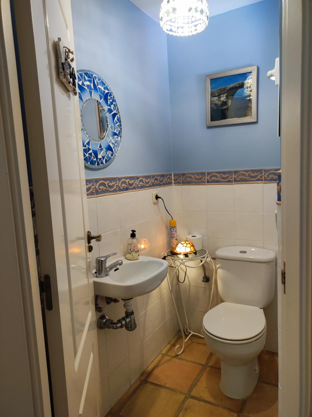  à vendre maison de ville Finestrat Marina Baixa 2