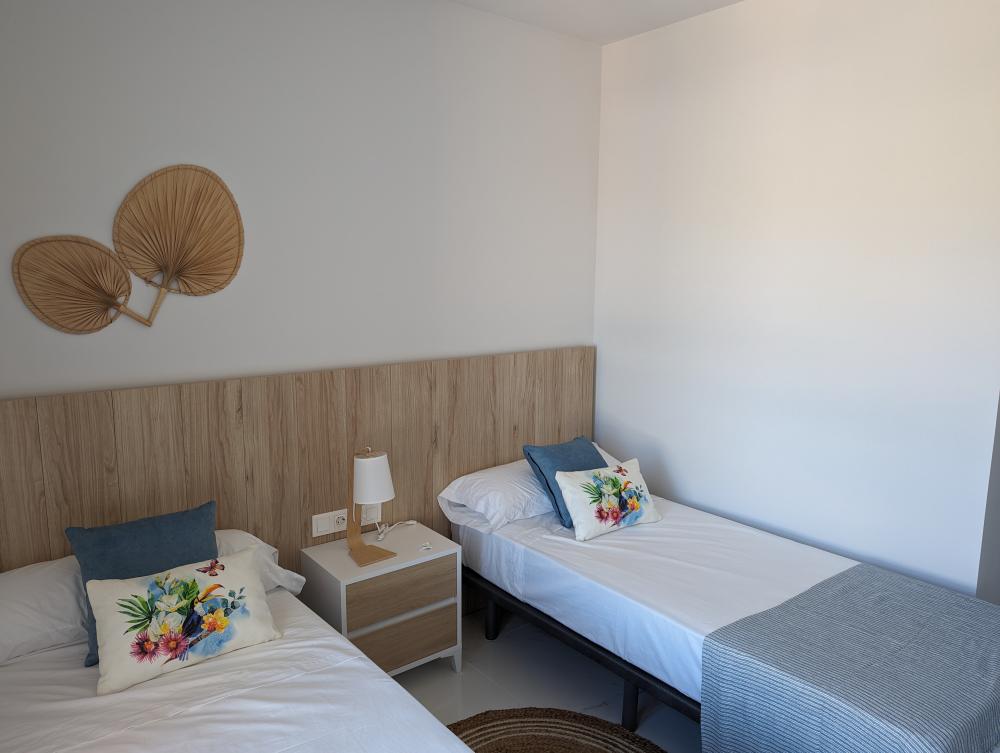  à vendre appartement Poniente Marina Baixa 16