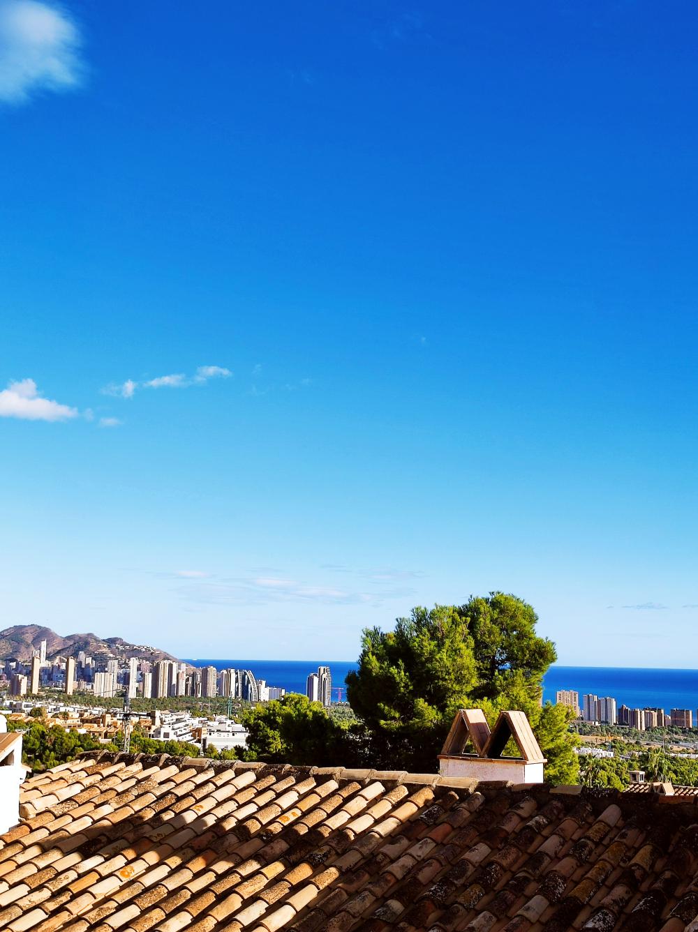  à vendre maison de ville Finestrat Marina Baixa 14
