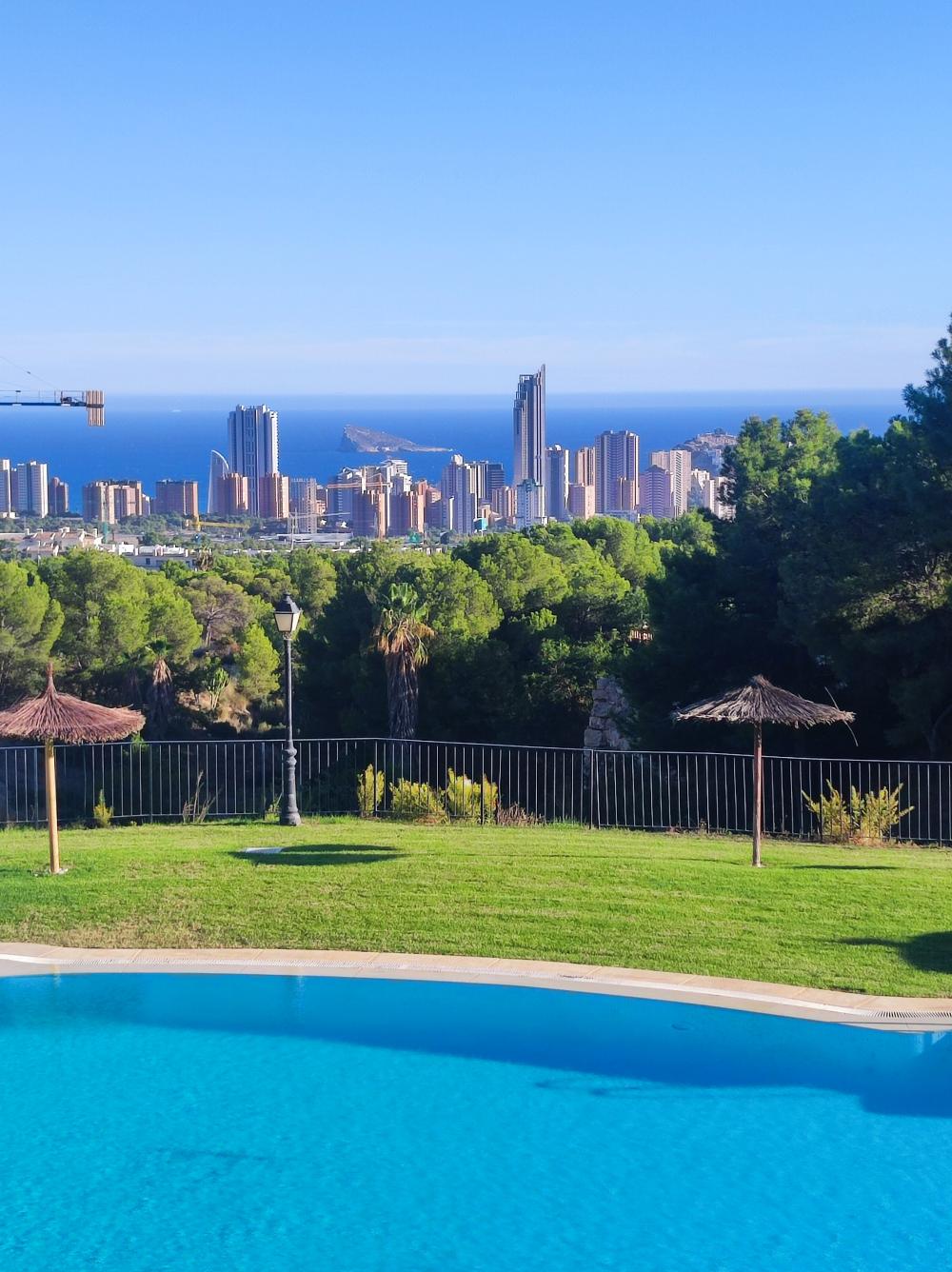  à vendre maison de ville Finestrat Marina Baixa 25