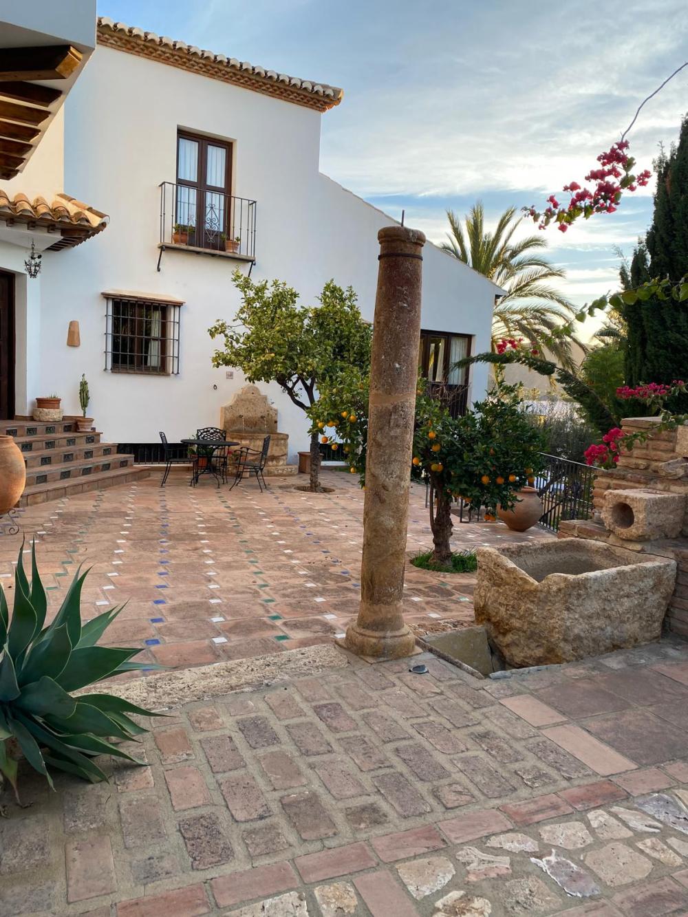  à vendre villa La Envia Poniente Almeriense 3