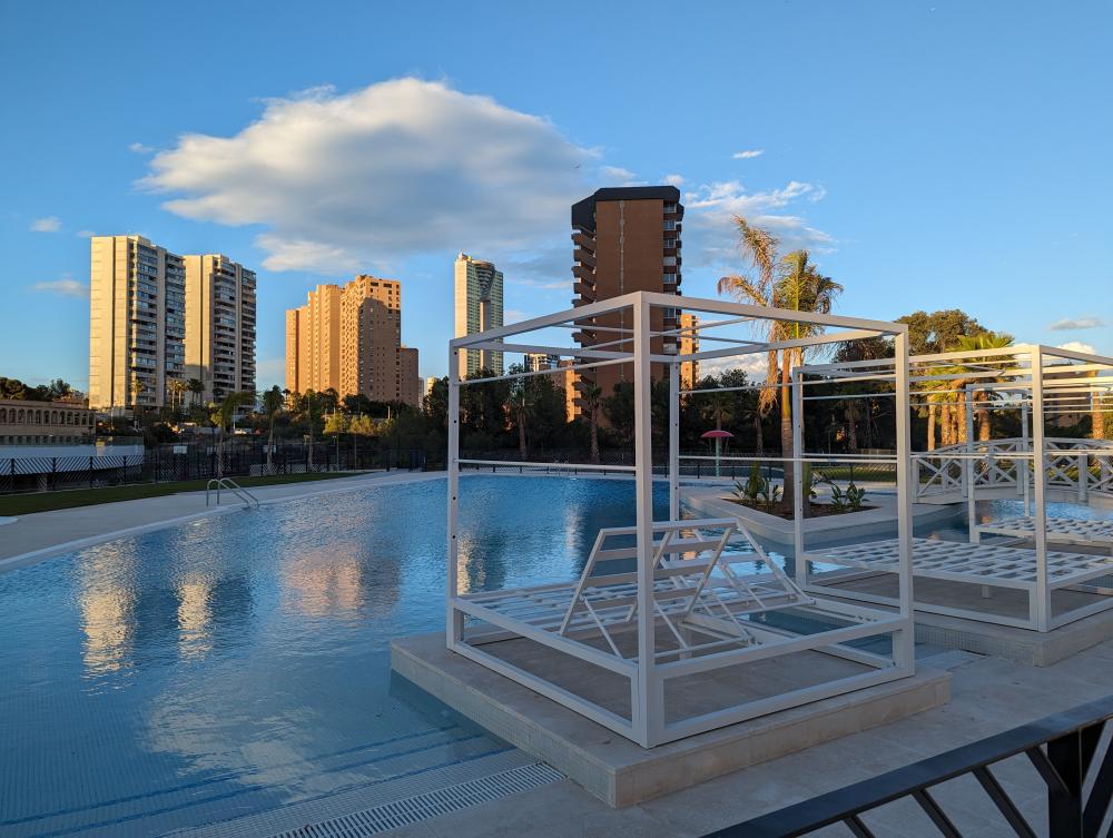  à vendre appartement Poniente Marina Baixa 6