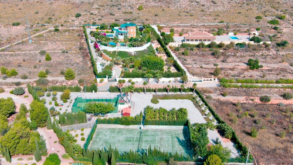  à vendre villa Hondón De Las Nieves Vinalopó Mitjà 22