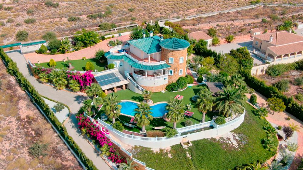  à vendre villa Hondón De Las Nieves Vinalopó Mitjà 34