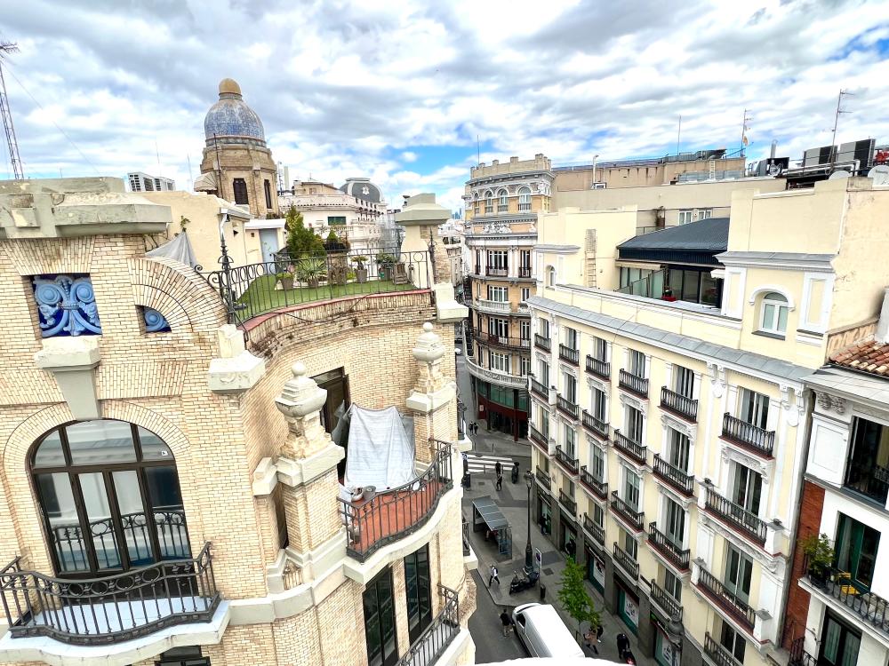  à vendre appartement Centro-Sol Madrid Capital 35