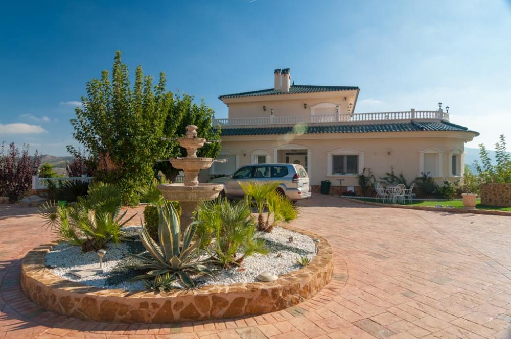  à vendre villa Hondón De Las Nieves Vinalopó Mitjà 6