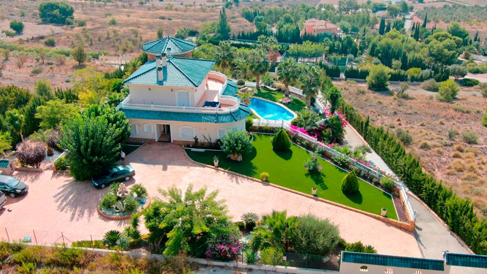  à vendre villa Hondón De Las Nieves Vinalopó Mitjà 36