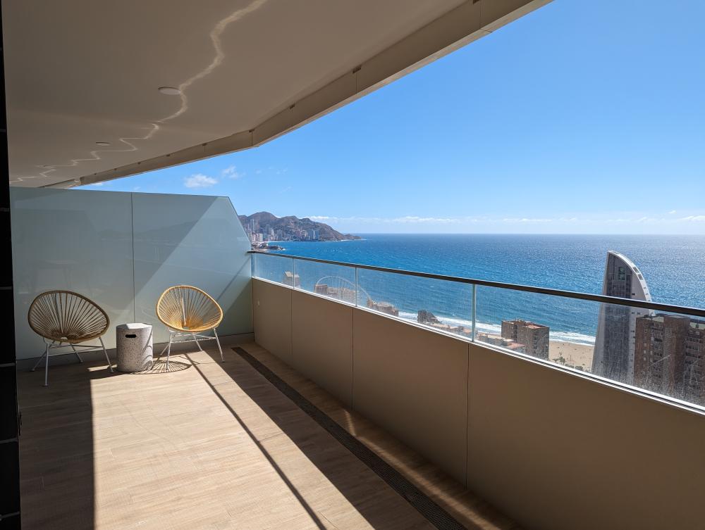  à vendre appartement Poniente Marina Baixa 20