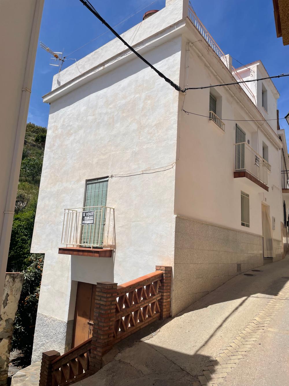  à vendre maison Ítrabo Costa Tropical 2