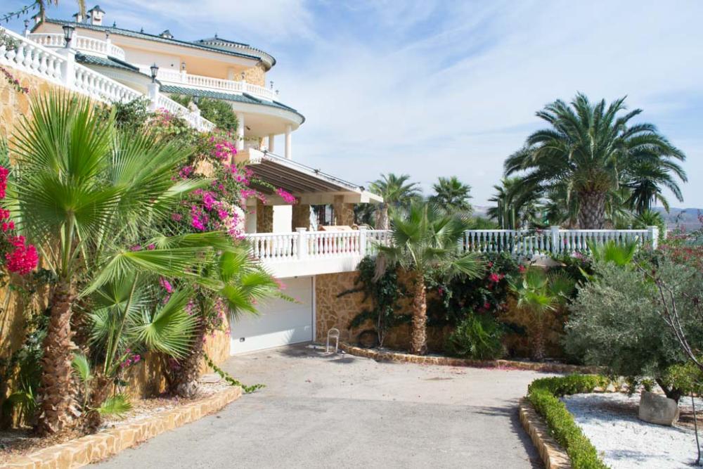  à vendre villa Hondón De Las Nieves Vinalopó Mitjà 38