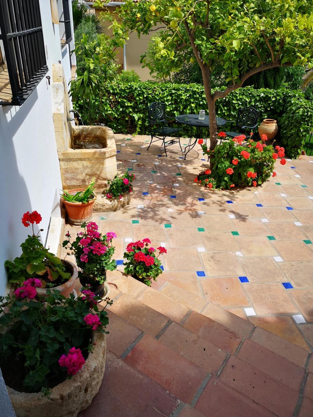  à vendre villa La Envia Poniente Almeriense 7