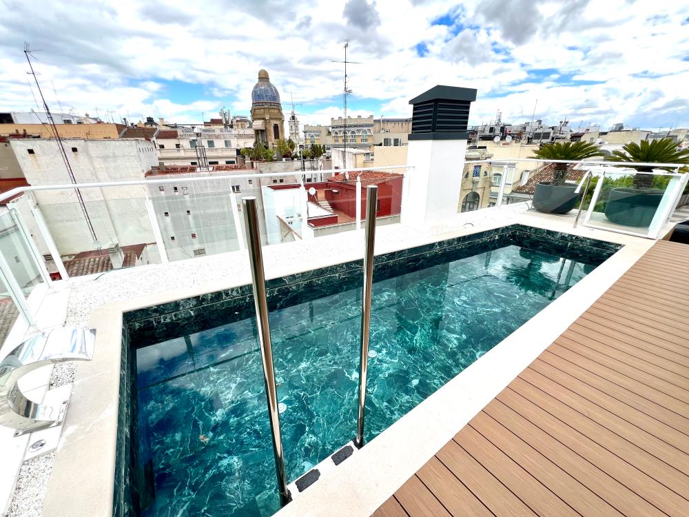  à vendre appartement Centro-Sol Madrid Capital 2