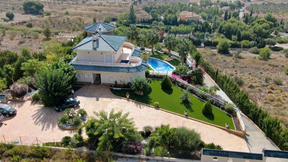  à vendre villa Hondón De Las Nieves Vinalopó Mitjà 35