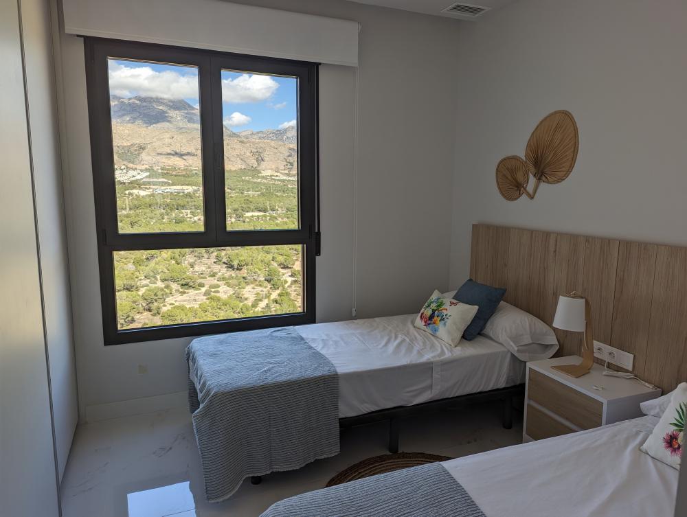  à vendre appartement Poniente Marina Baixa 15