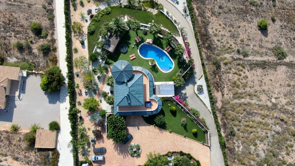  à vendre villa Hondón De Las Nieves Vinalopó Mitjà 25