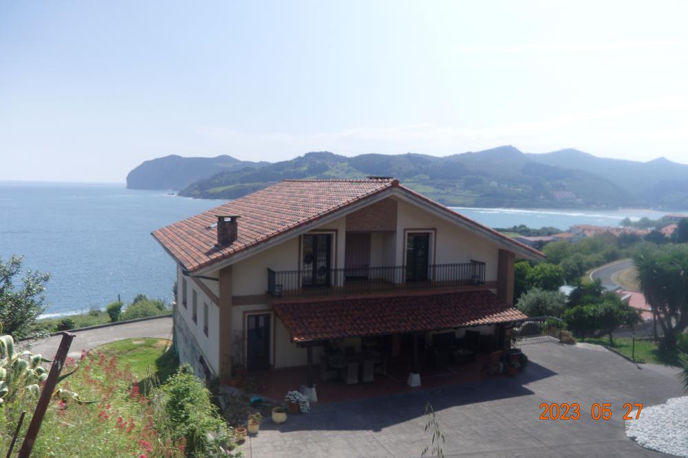  à vendre maison Mundaka Busturialdea 1