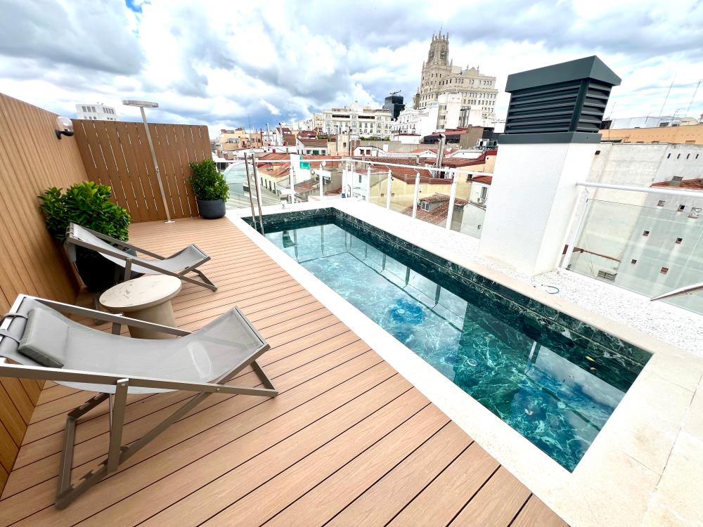  à vendre appartement Centro-Sol Madrid Capital 23
