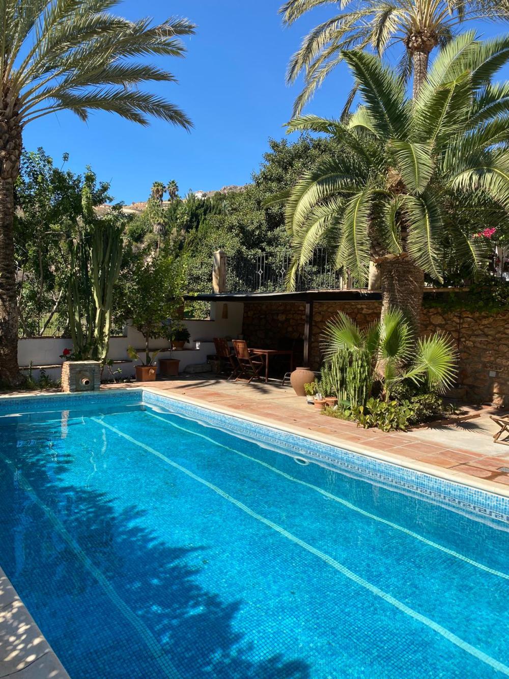  à vendre villa La Envia Poniente Almeriense 4