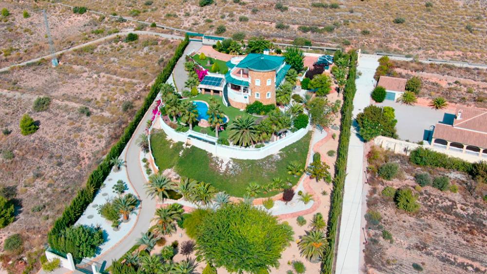  à vendre villa Hondón De Las Nieves Vinalopó Mitjà 24