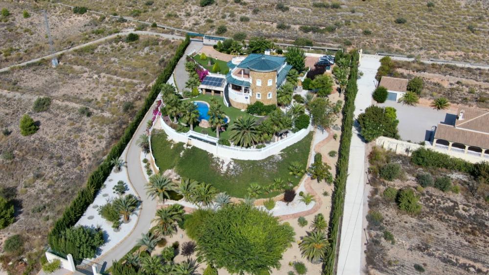  à vendre villa Hondón De Las Nieves Vinalopó Mitjà 23