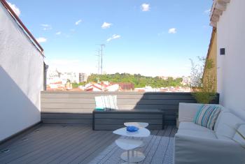 Centro-Pza. Las Cortes Madrid Capital penthouse foto 5916756