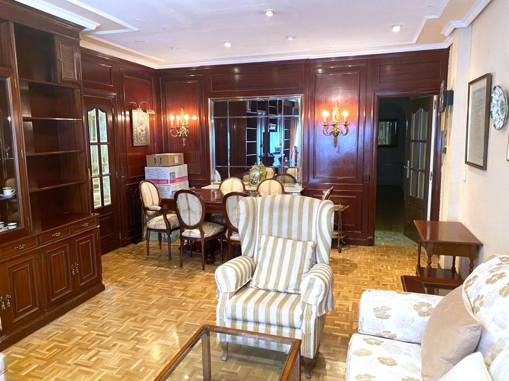  à vendre appartement Chamartín-El Viso Madrid Capital 1
