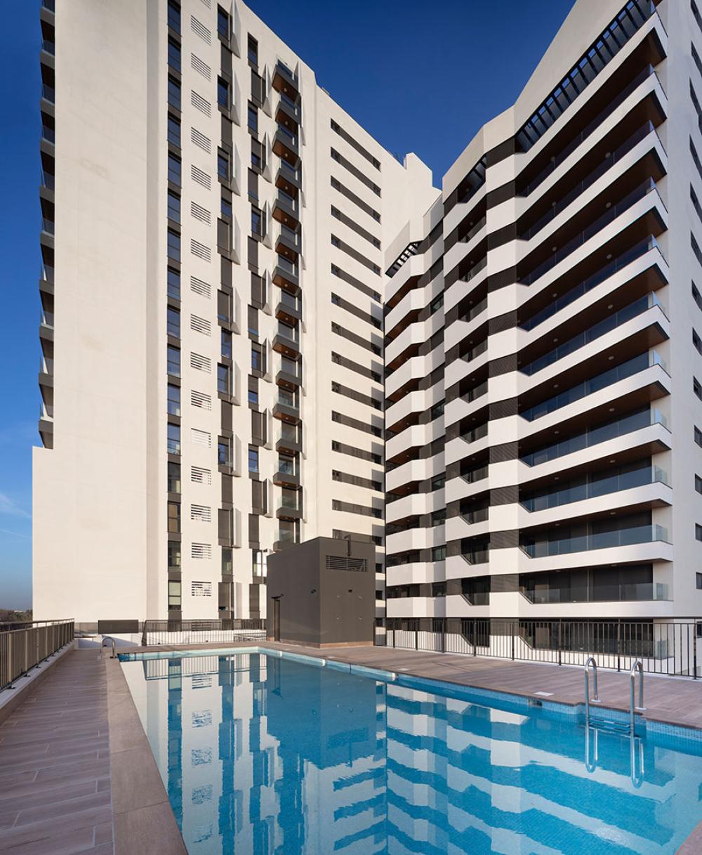  à vendre appartement Quatre Carreres Malilla Valence 26