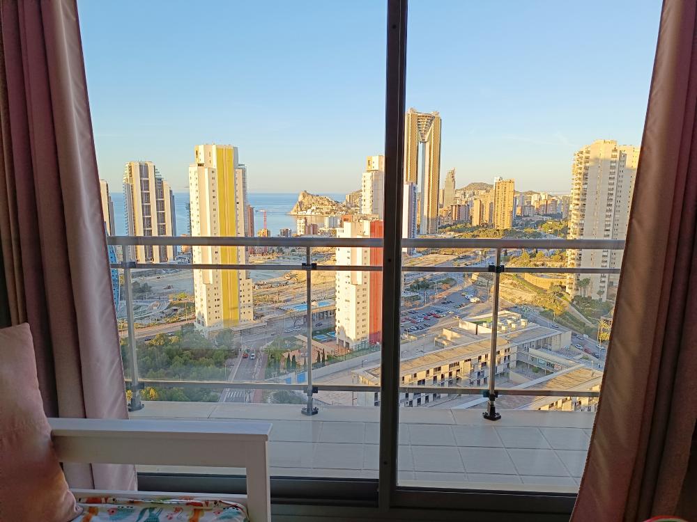  à vendre appartement Poniente Marina Baixa 14