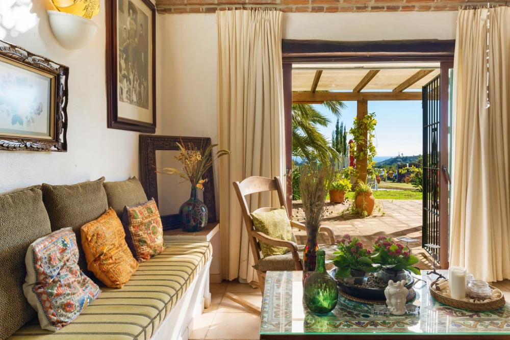  à vendre maison de campagne Estepona Costa Del Sol Occidental 6